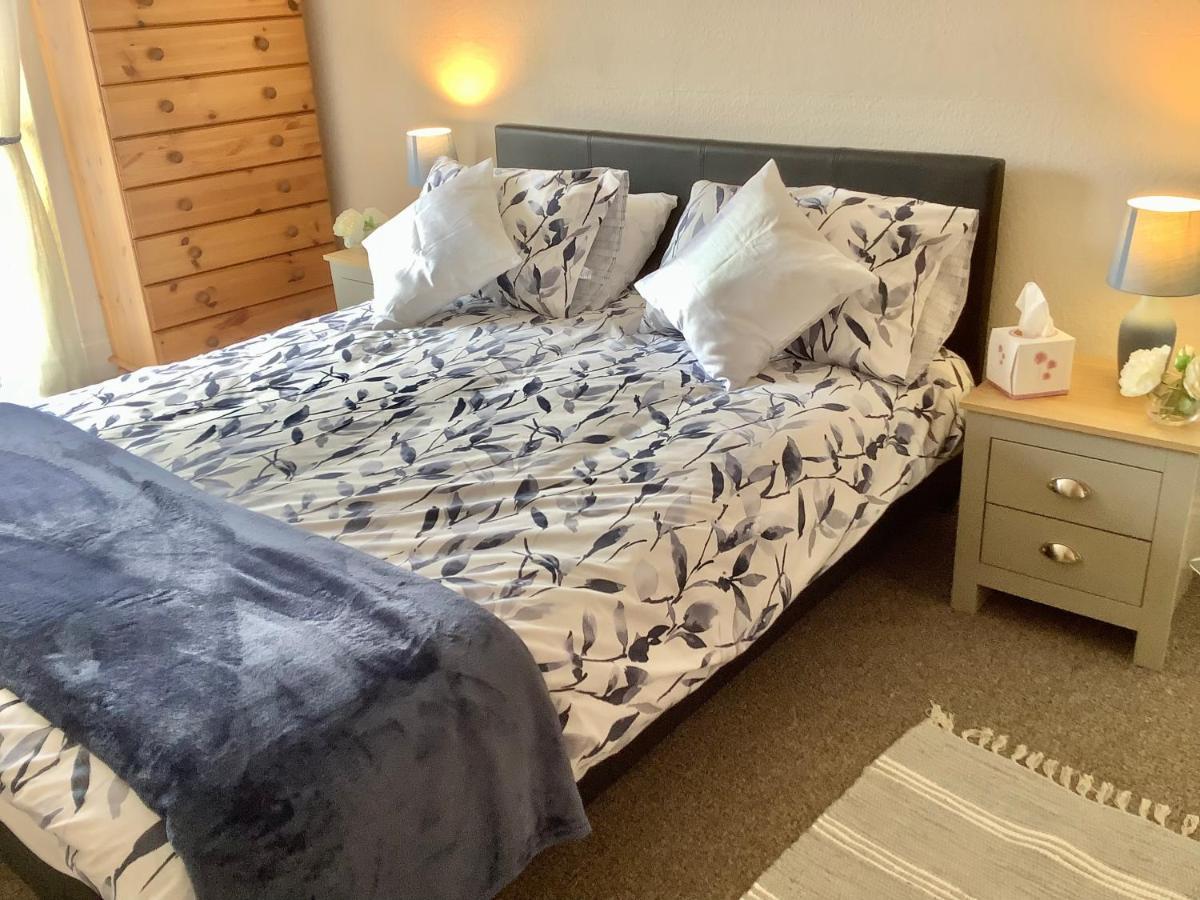 Second Floor Apartment Tenby Town Centre 外观 照片