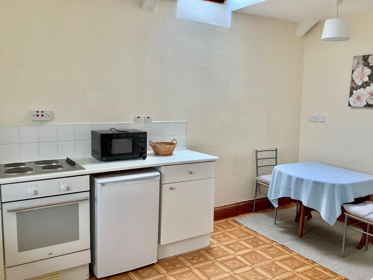 Second Floor Apartment Tenby Town Centre 外观 照片