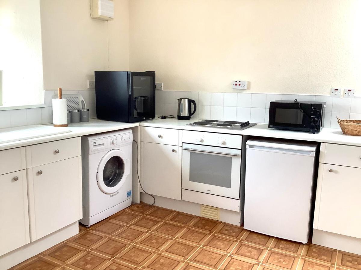 Second Floor Apartment Tenby Town Centre 外观 照片