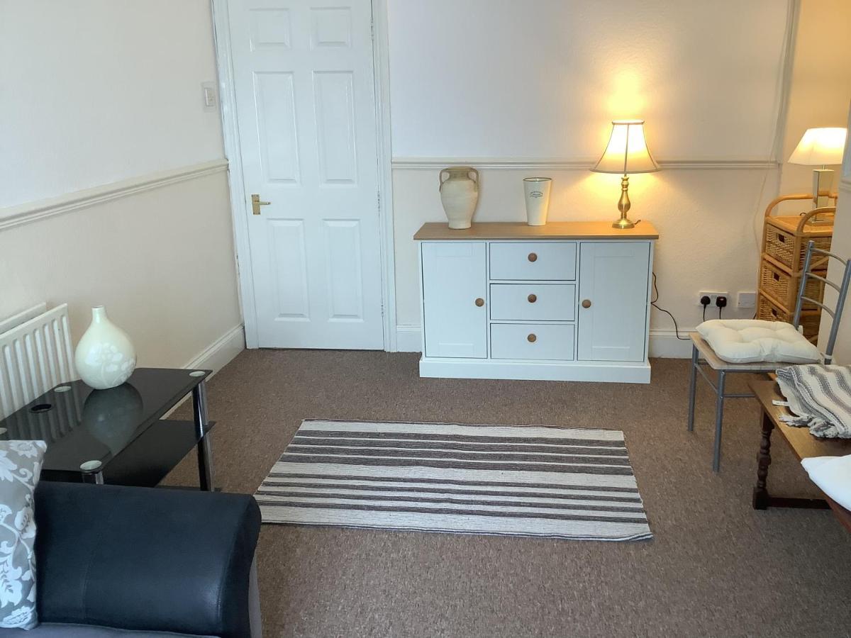 Second Floor Apartment Tenby Town Centre 外观 照片