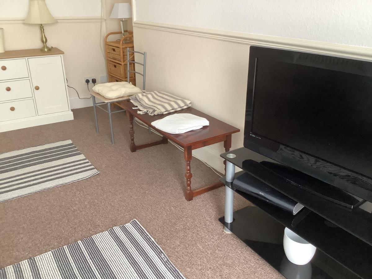 Second Floor Apartment Tenby Town Centre 外观 照片